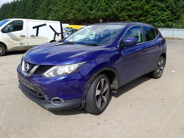 NISSAN QASHQAI N- 2015