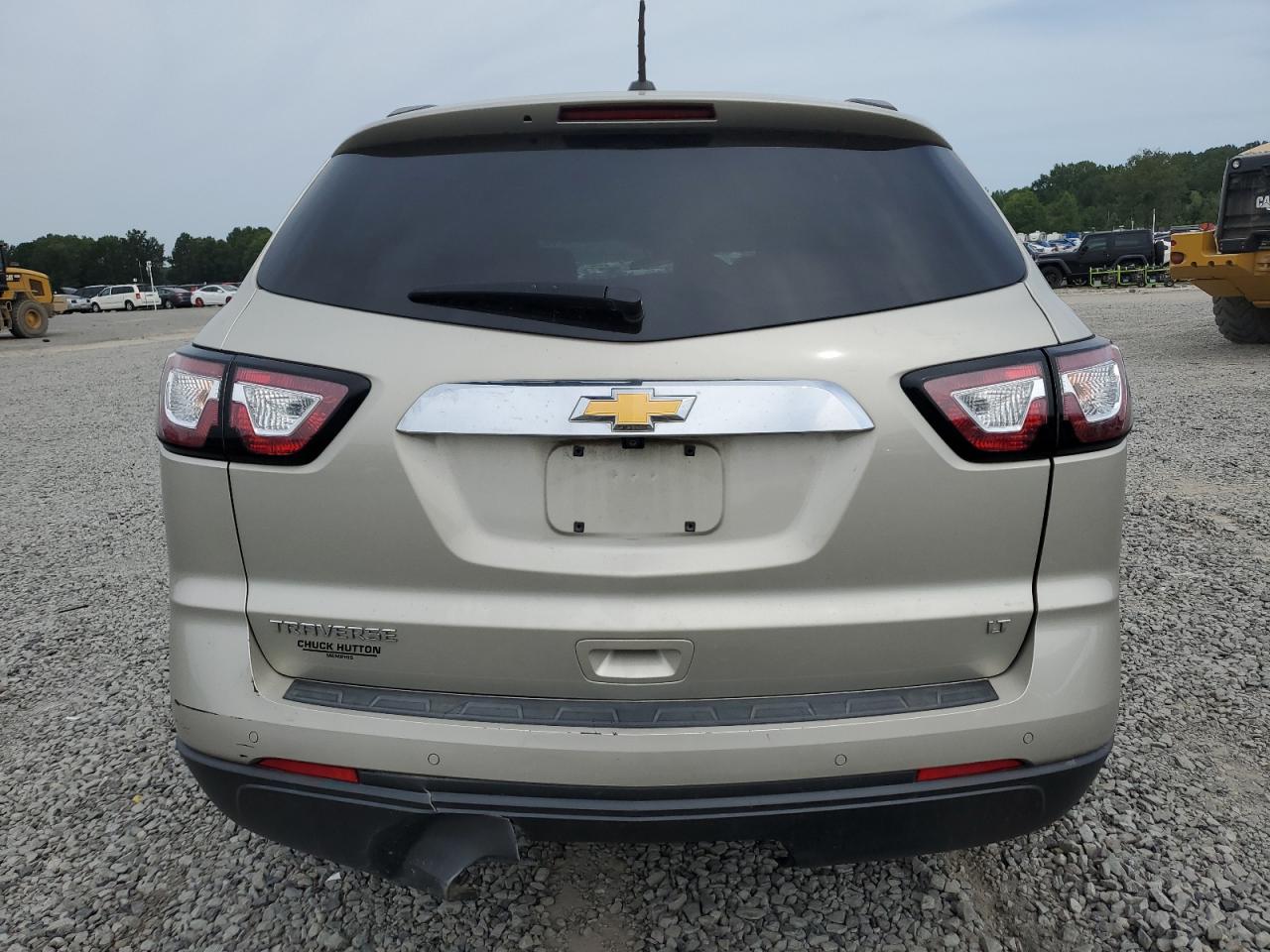 2017 Chevrolet Traverse Lt VIN: 1GNKRGKD2HJ158411 Lot: 65344244