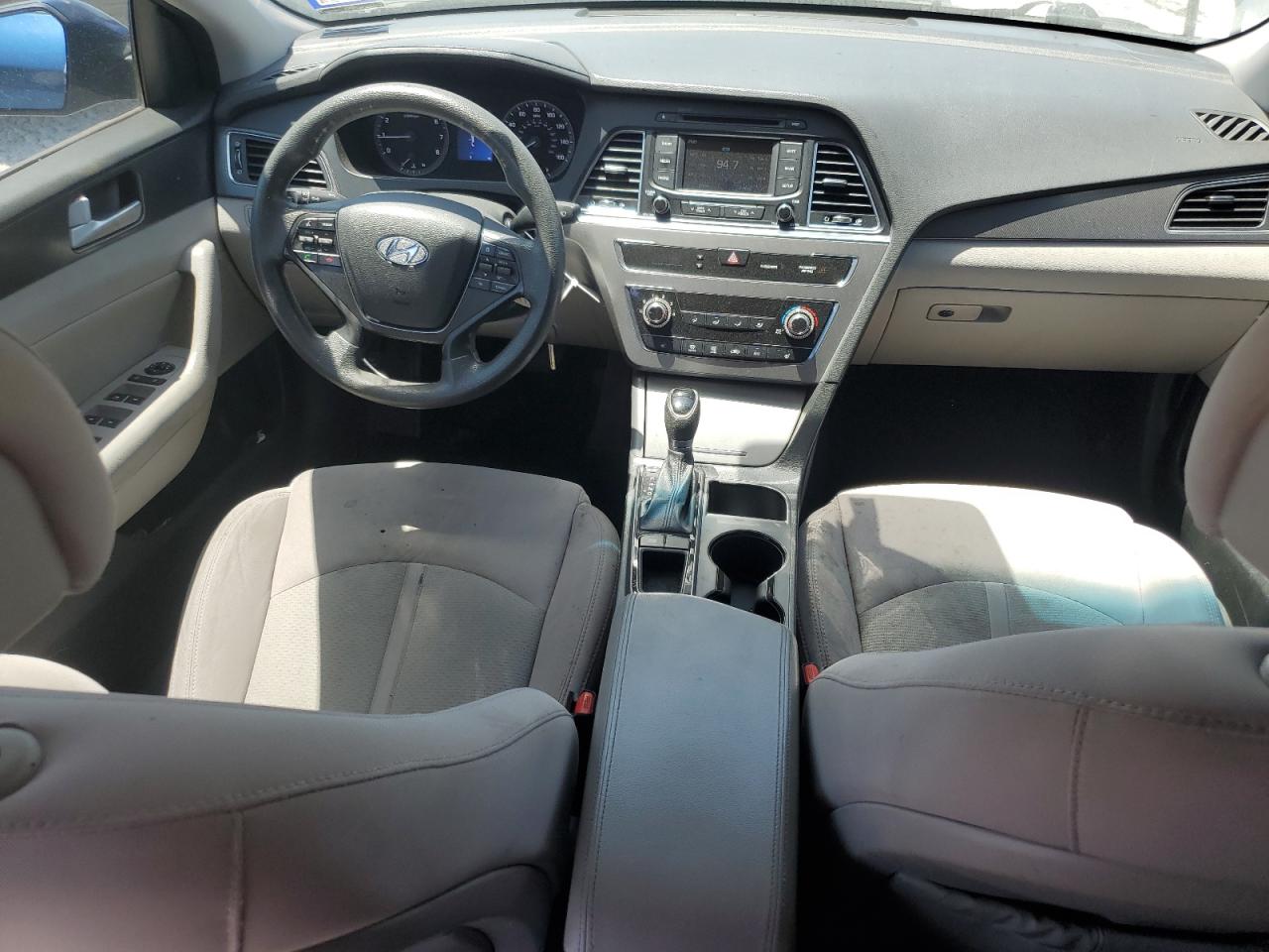 2015 Hyundai Sonata Sport VIN: 5NPE34AF9FH046042 Lot: 67540204