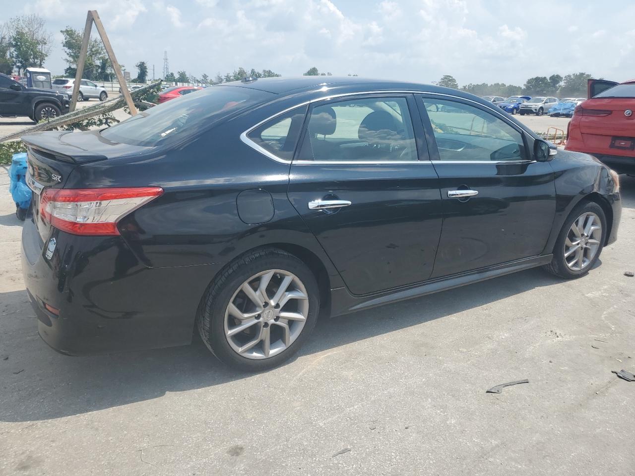 2015 Nissan Sentra S VIN: 3N1AB7AP6FY240951 Lot: 66788114