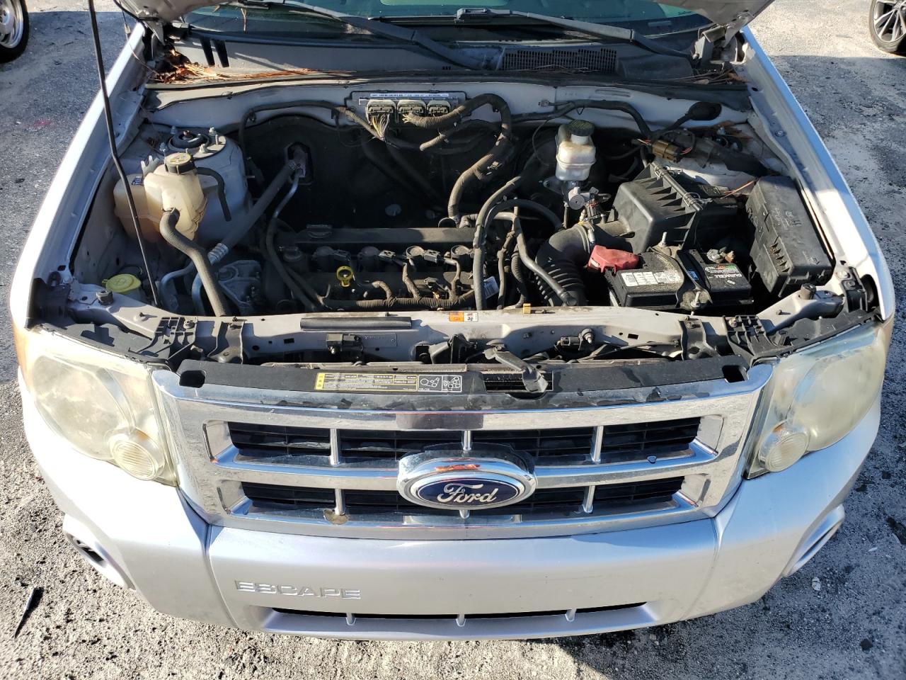 2012 Ford Escape Xls VIN: 1FMCU0C71CKA88149 Lot: 68382244