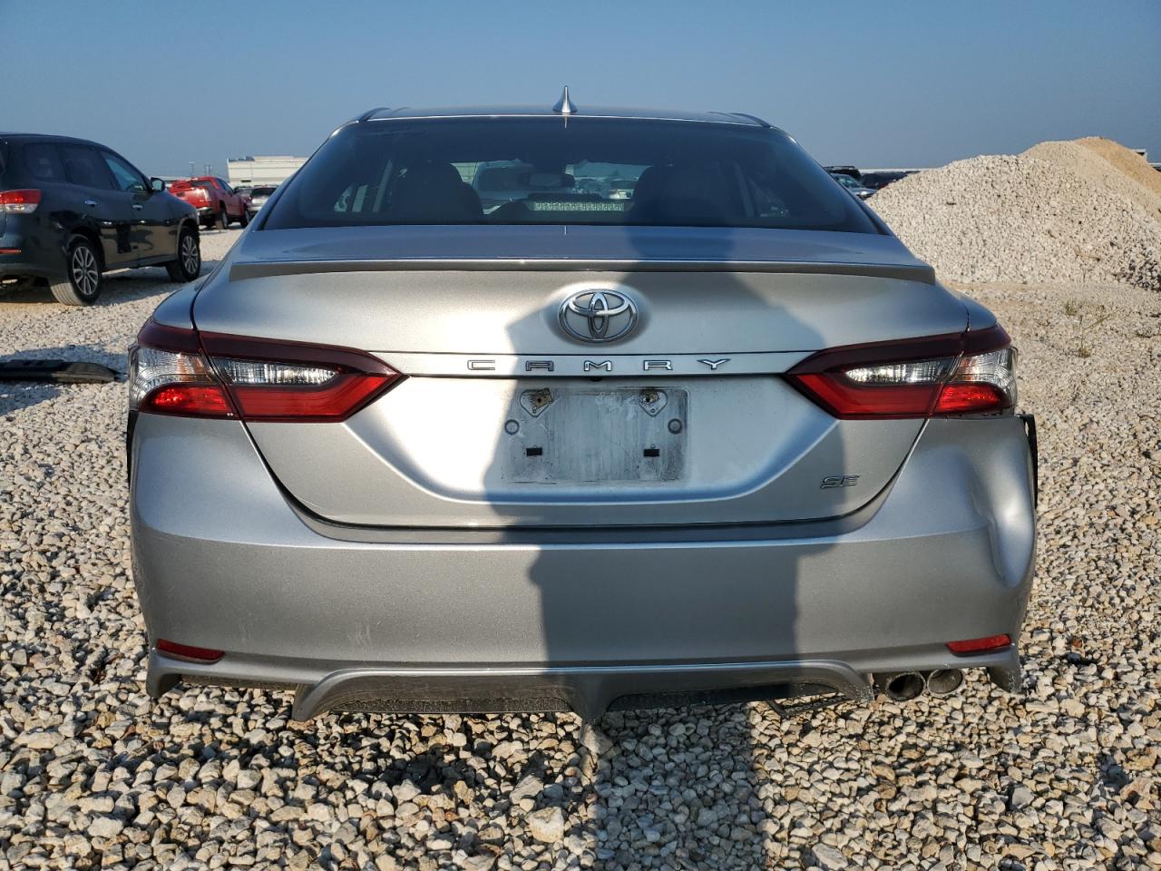 2021 Toyota Camry Se VIN: 4T1G11AK2MU441267 Lot: 66791984