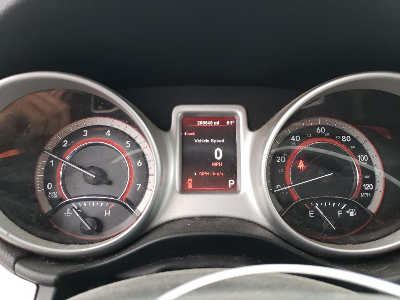 2011 Dodge Journey Mainstreet VIN: 3D4PH1FG2BT515060 Lot: 67545834