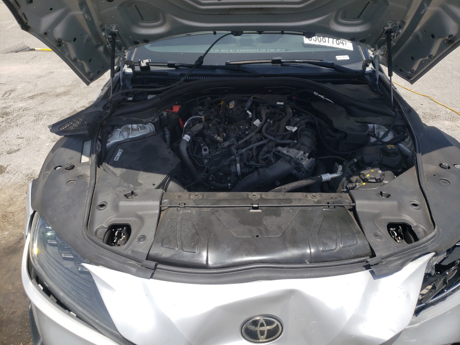 WZ1DB2C05MW039917 2021 Toyota Supra