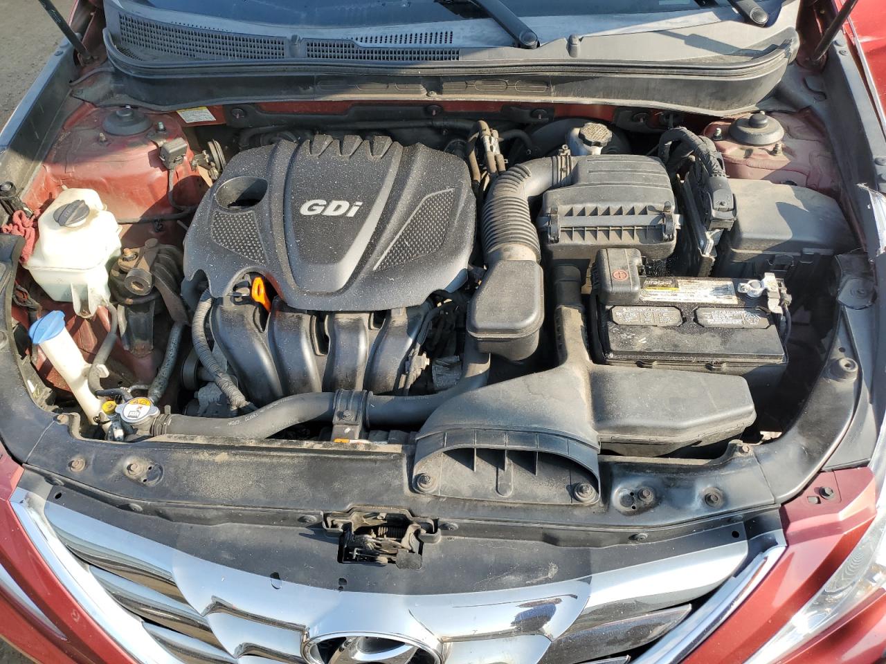 2013 Hyundai Sonata Se VIN: 5NPEC4AC2DH756631 Lot: 67031244