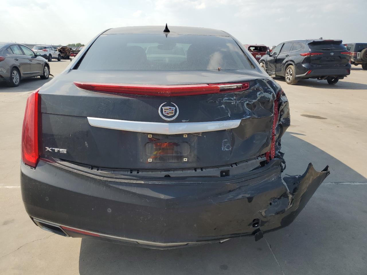 VIN 2G61S5S3XD9114976 2013 CADILLAC XTS no.6