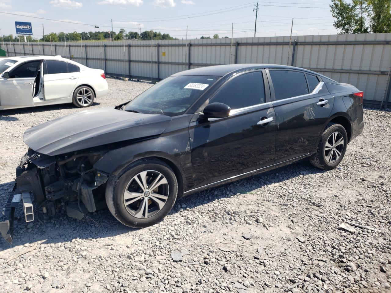 1N4BL4BV4LC249457 2020 NISSAN ALTIMA - Image 1