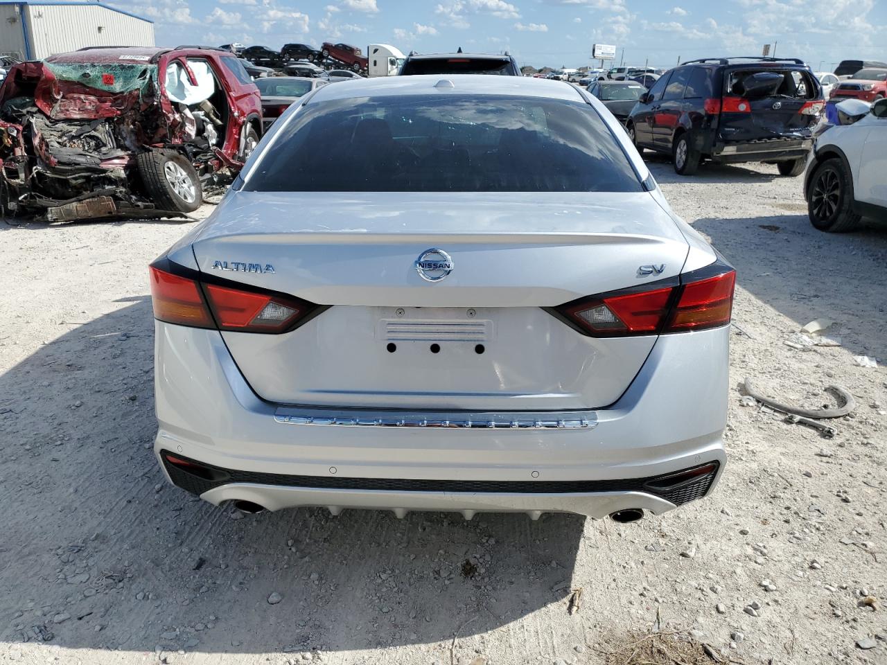 2020 Nissan Altima Sv VIN: 1N4BL4DV4LC259709 Lot: 67879634