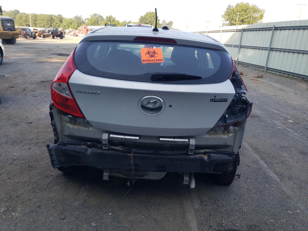 KMHCT5AEXGU287129 2016 Hyundai Accent Se