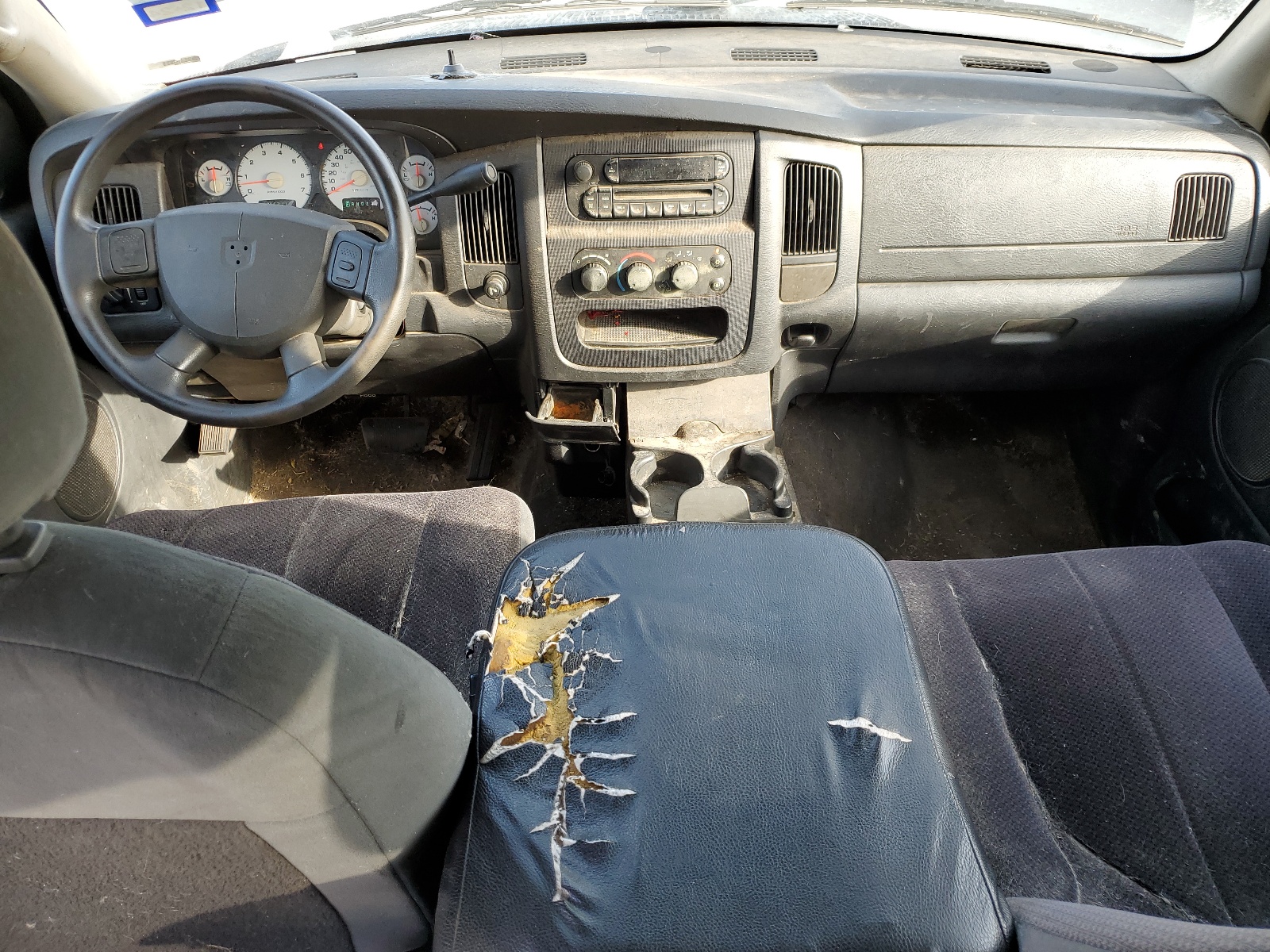 1D7HA18NX5J610985 2005 Dodge Ram 1500 St