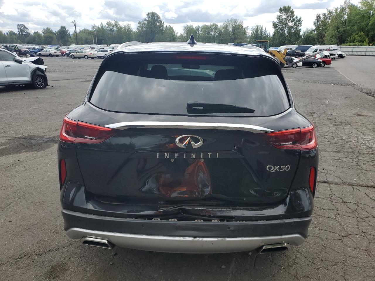 2019 Infiniti Qx50 Essential VIN: 3PCAJ5M30KF104902 Lot: 68260274