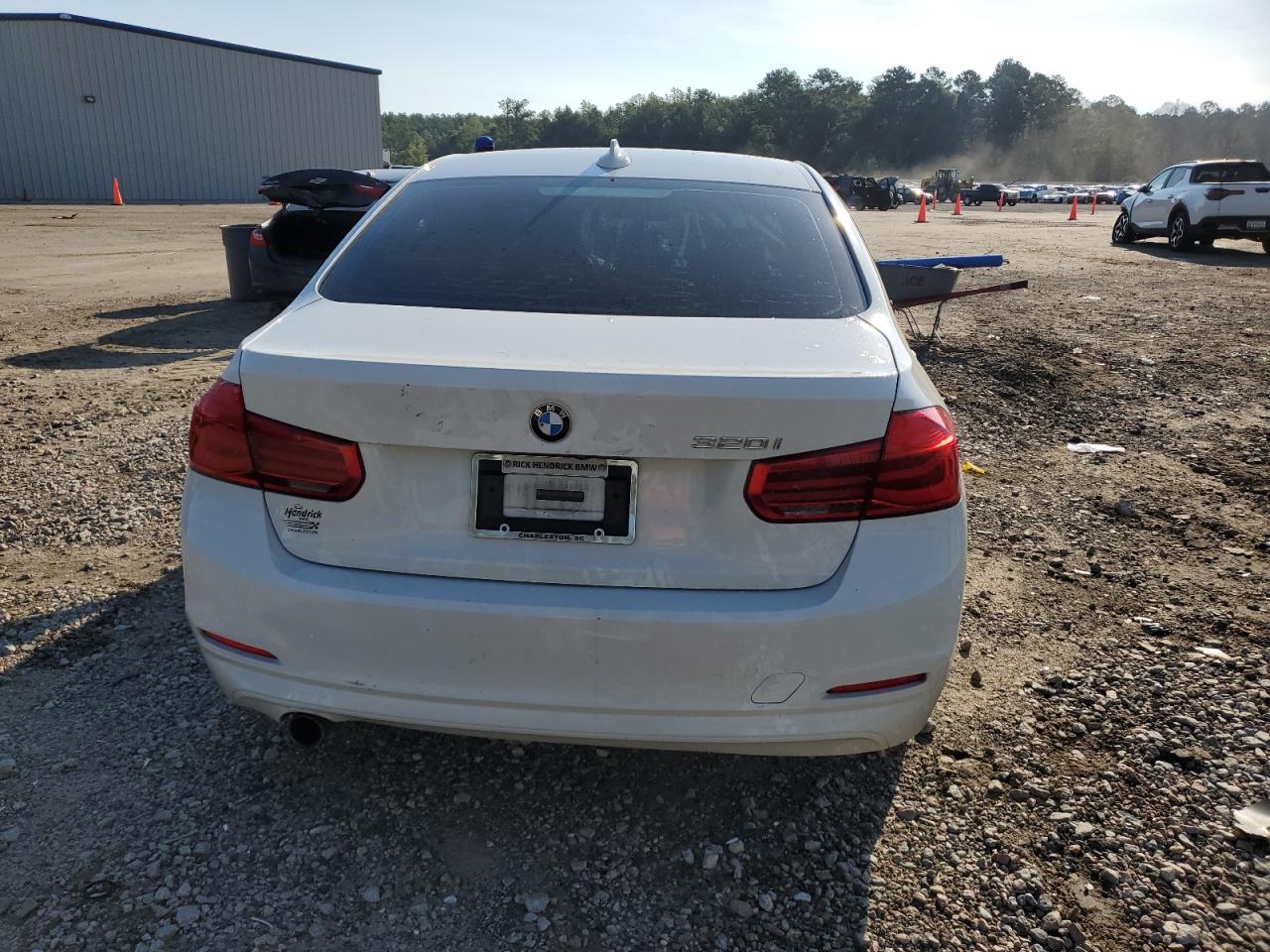 2018 BMW 320 I VIN: WBA8E1G53JNU88793 Lot: 67460824