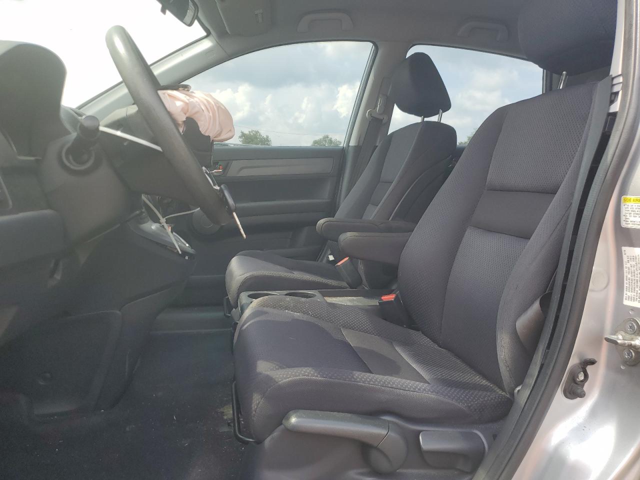 2009 Honda Cr-V Lx VIN: 3CZRE383X9G703844 Lot: 66695154