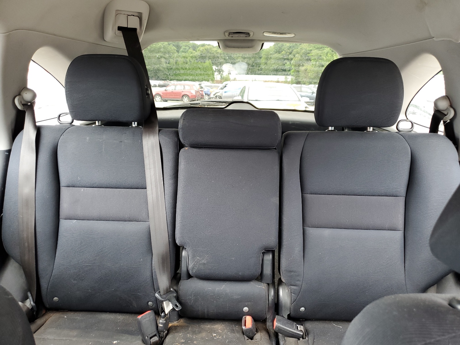 5J6RE4H30AL031810 2010 Honda Cr-V Lx