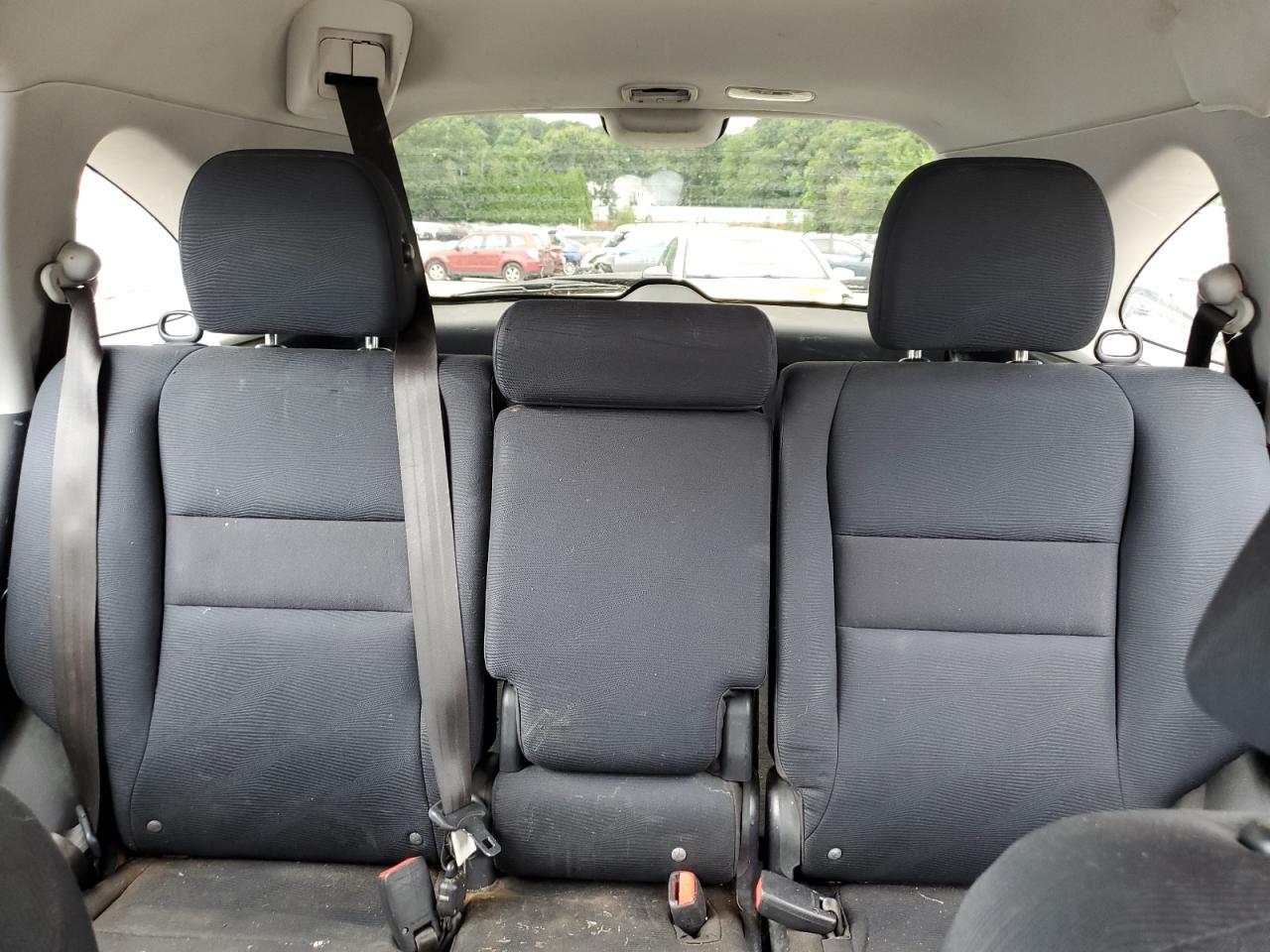 2010 Honda Cr-V Lx VIN: 5J6RE4H30AL031810 Lot: 66687754