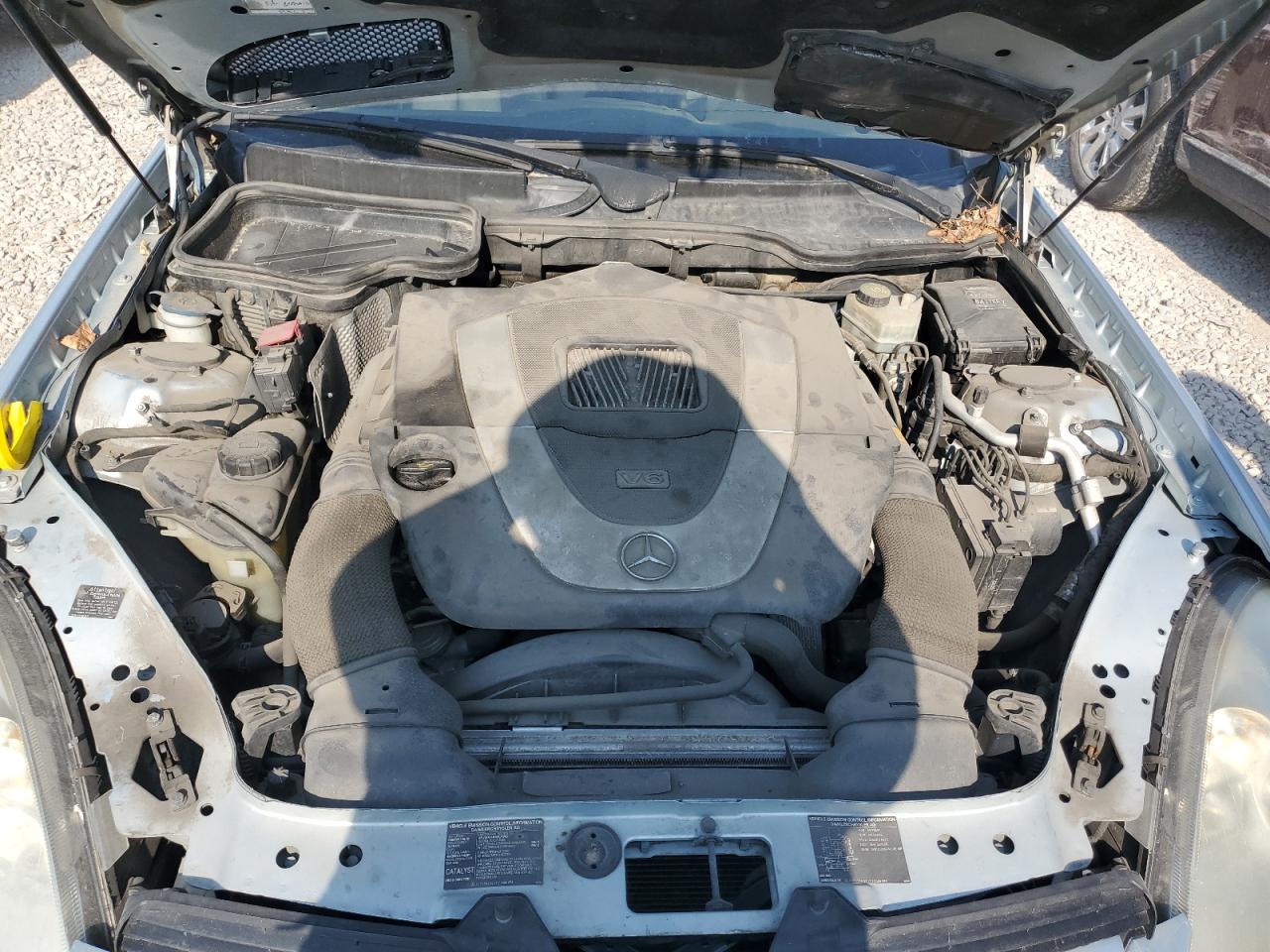 2005 Mercedes-Benz Slk 350 VIN: WDBWK56F35F057180 Lot: 65650714