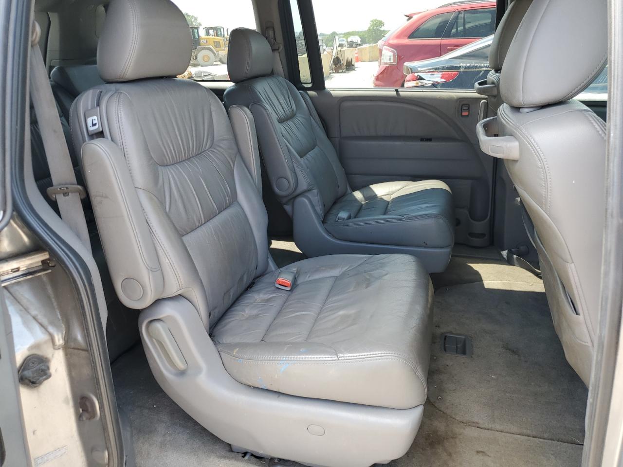 2010 Honda Odyssey Exl VIN: 5FNRL3H71AB019158 Lot: 65831694