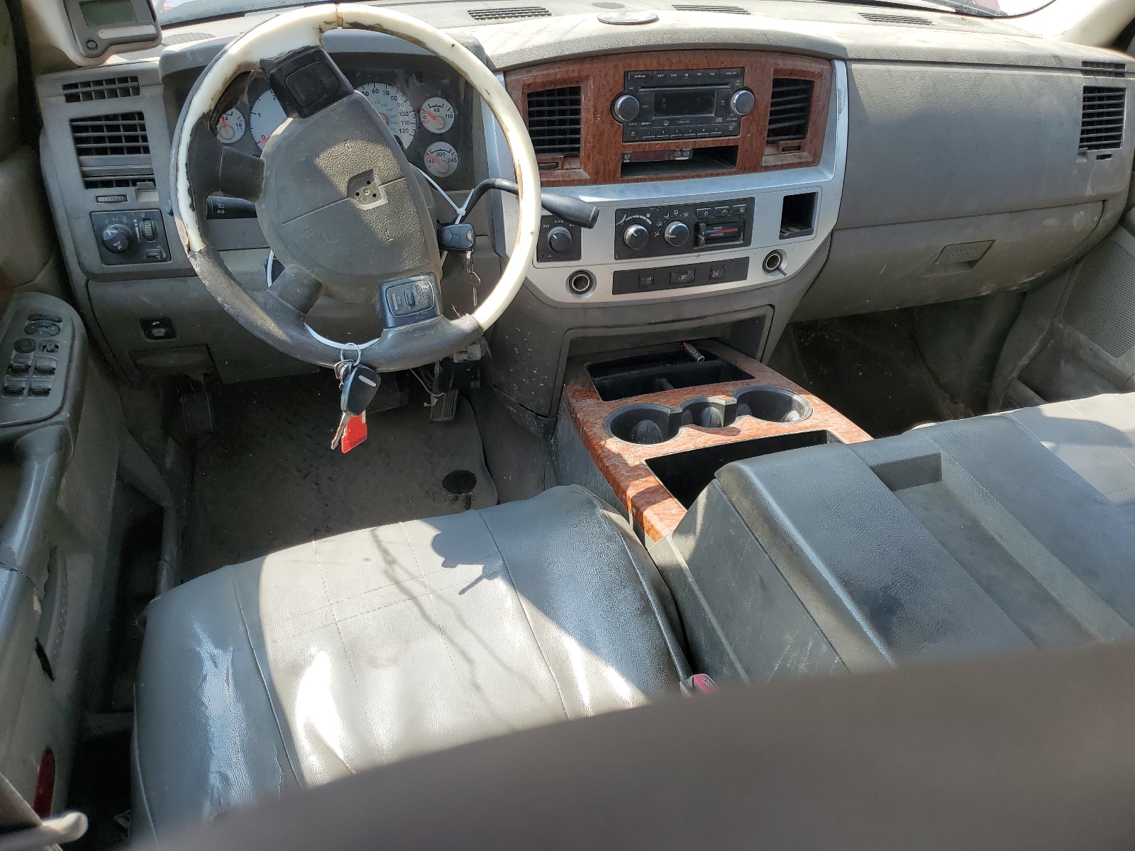 3D7KS29C46G188463 2006 Dodge Ram 2500