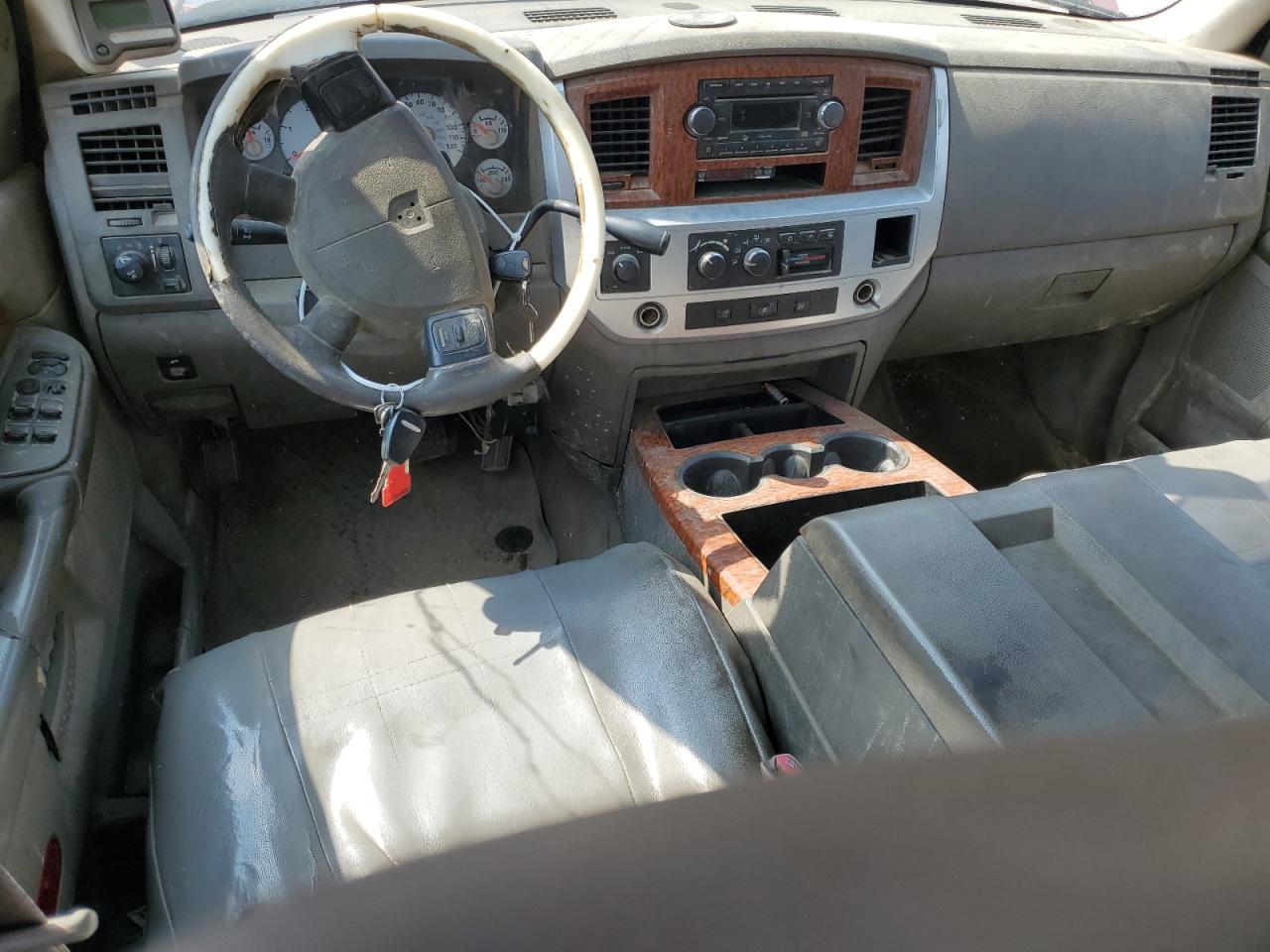 2006 Dodge Ram 2500 VIN: 3D7KS29C46G188463 Lot: 66765024