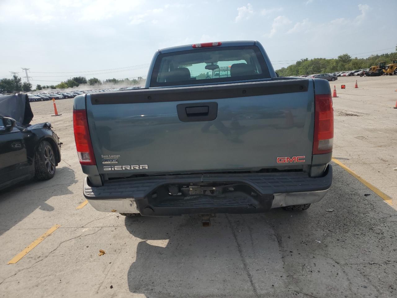 1GTEK19089Z151038 2009 GMC Sierra K1500