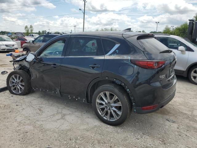  MAZDA CX-5 2020 Черный