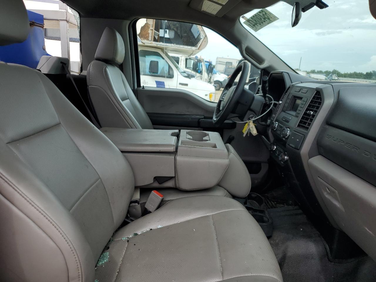 2019 Ford F350 Super Duty VIN: 1FDBF3A69KEE36892 Lot: 65490844