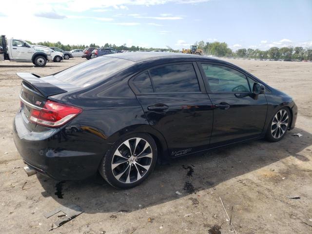  HONDA CIVIC 2013 Black