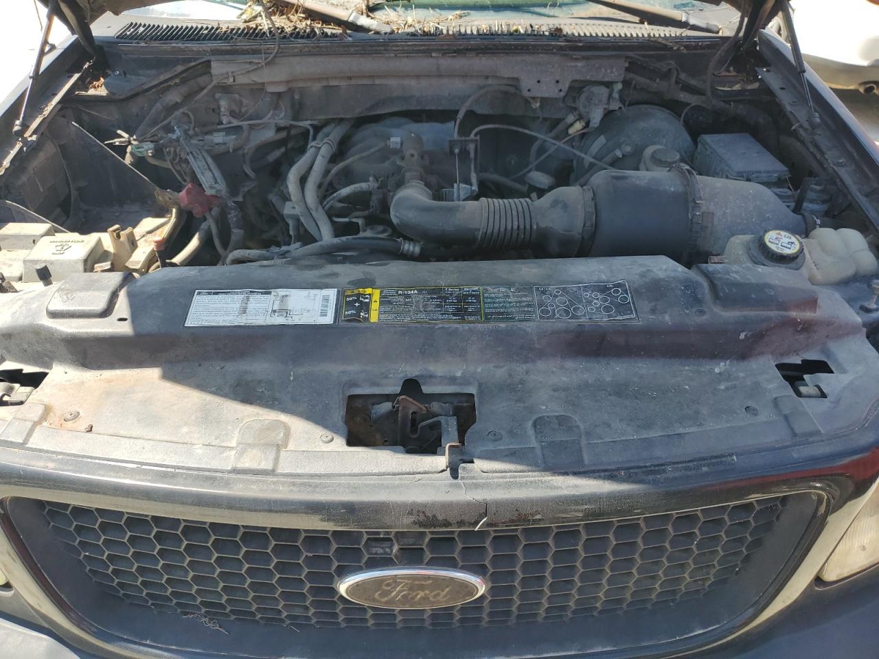 2001 Ford F150 VIN: 1FTZX17201NB55555 Lot: 68432894