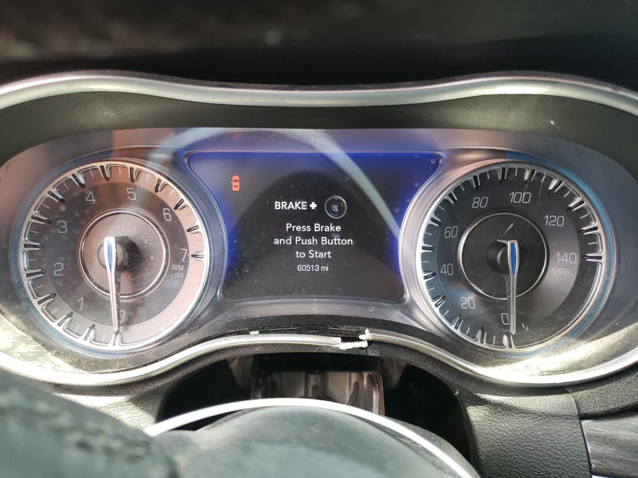 2019 Chrysler 300 Touring VIN: 2C3CCAAG7KH579626 Lot: 65052044