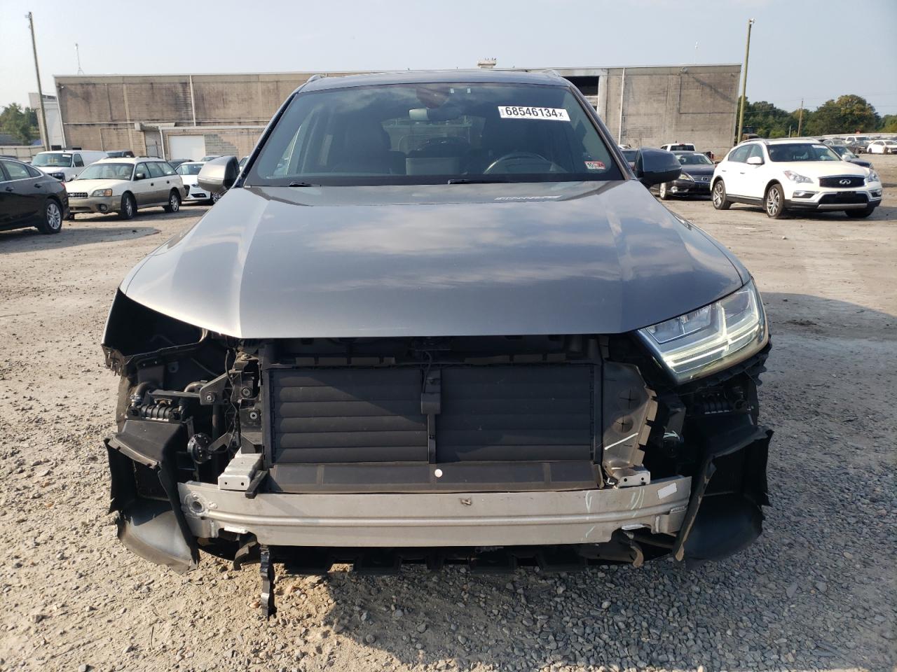 VIN WA1VAAF70HD026657 2017 AUDI Q7 no.5