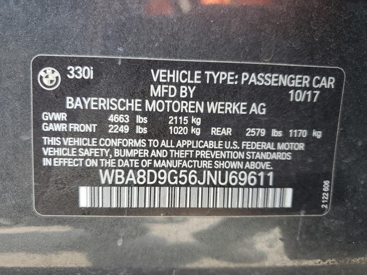 2018 BMW 3er - Image 12