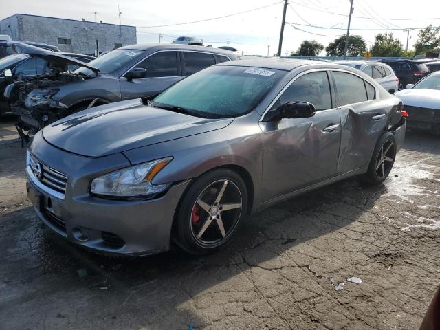 Sedans NISSAN MAXIMA 2014 Gray