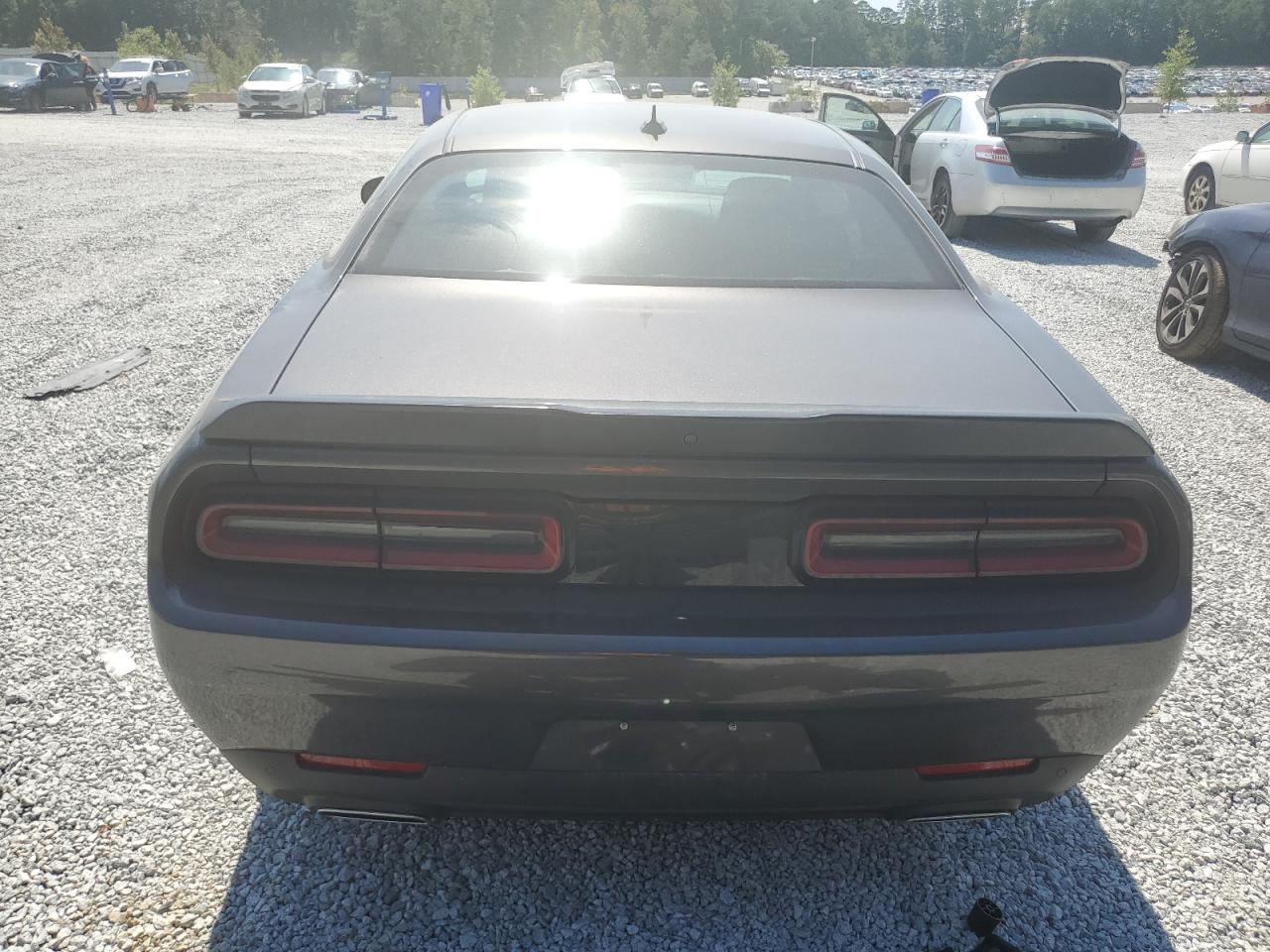 2C3CDZJGXPH610449 2023 Dodge Challenger Gt