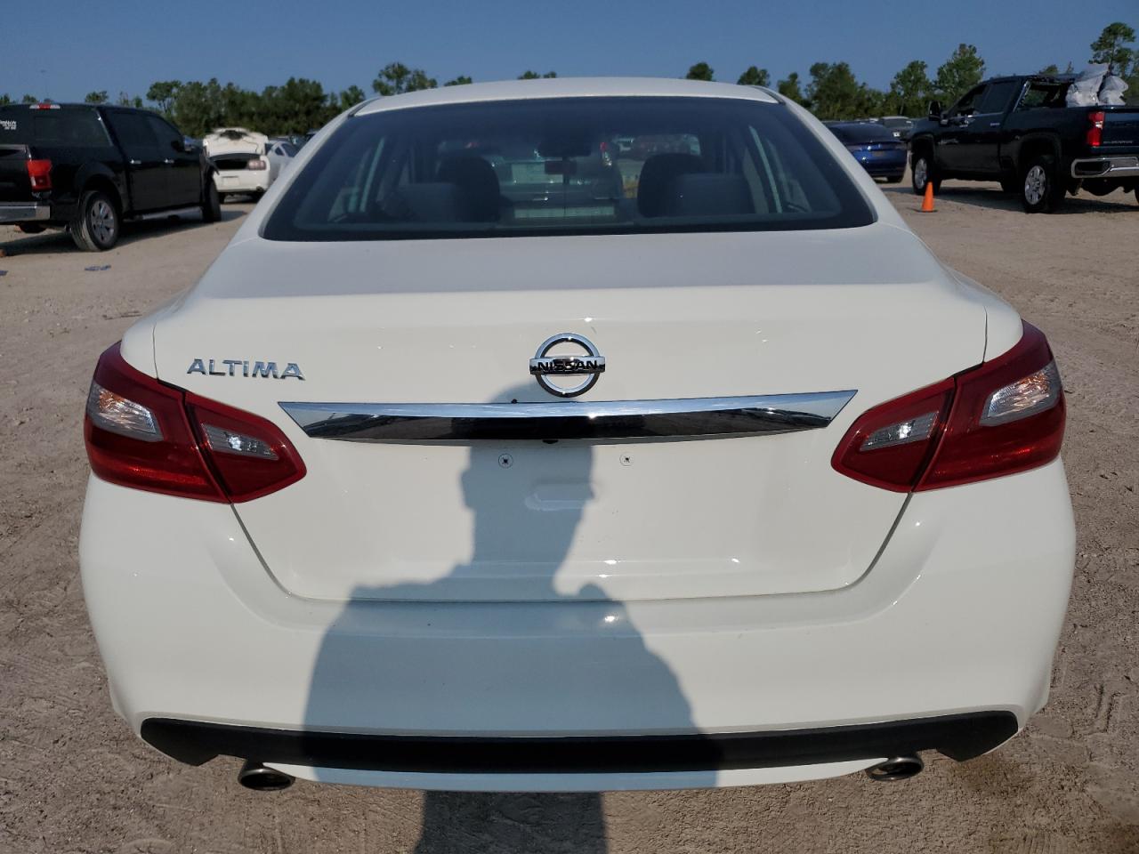 2018 Nissan Altima 2.5 VIN: 1N4AL3AP6JC169339 Lot: 66286584