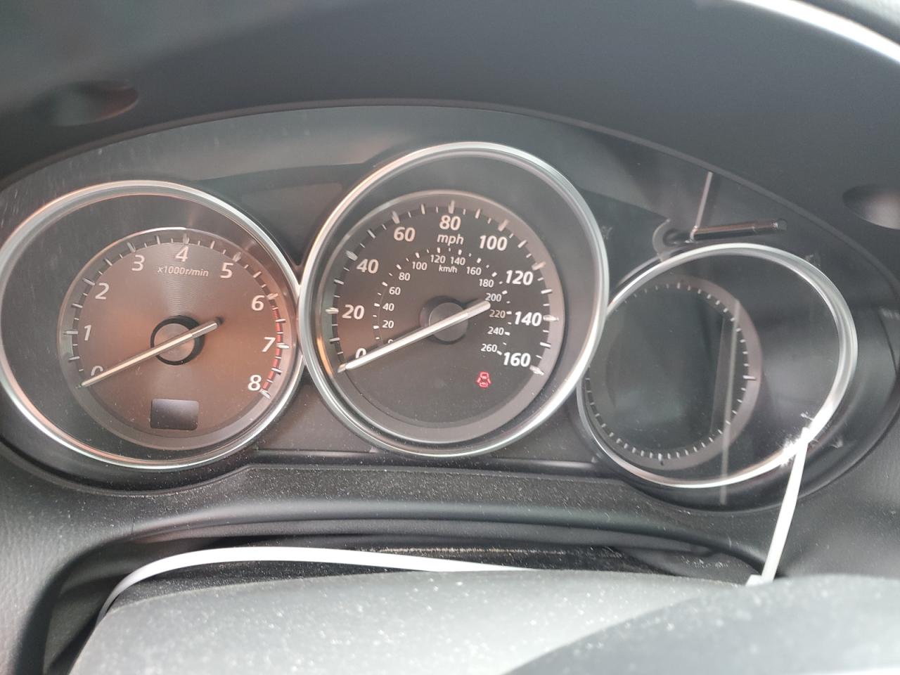 2015 Mazda Cx-5 Touring VIN: JM3KE2CY3F0520720 Lot: 66501434