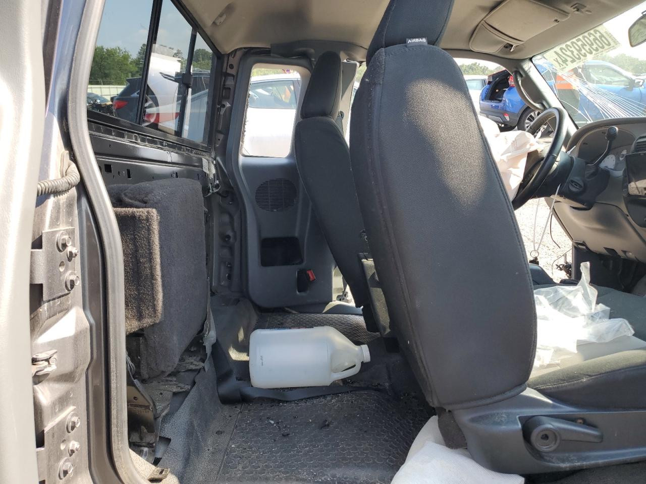 2010 Ford Ranger Super Cab VIN: 1FTLR4FE7APA75736 Lot: 66959324