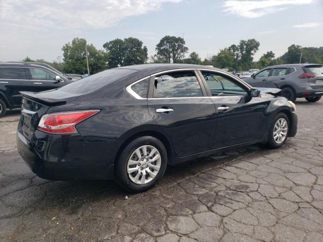  NISSAN ALTIMA 2014 Czarny