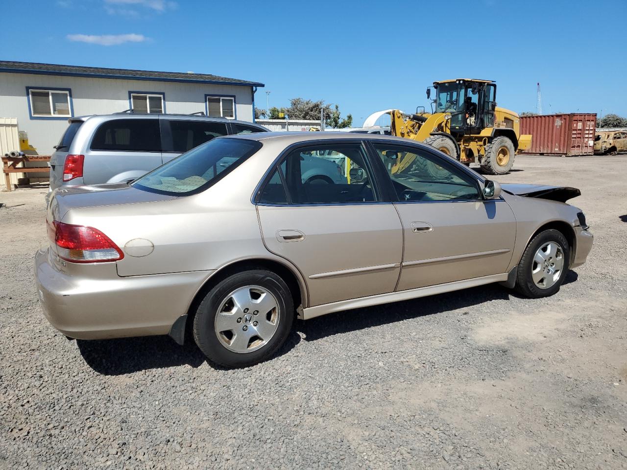 2001 Honda Accord Ex VIN: 1HGCG16511A049500 Lot: 66183164