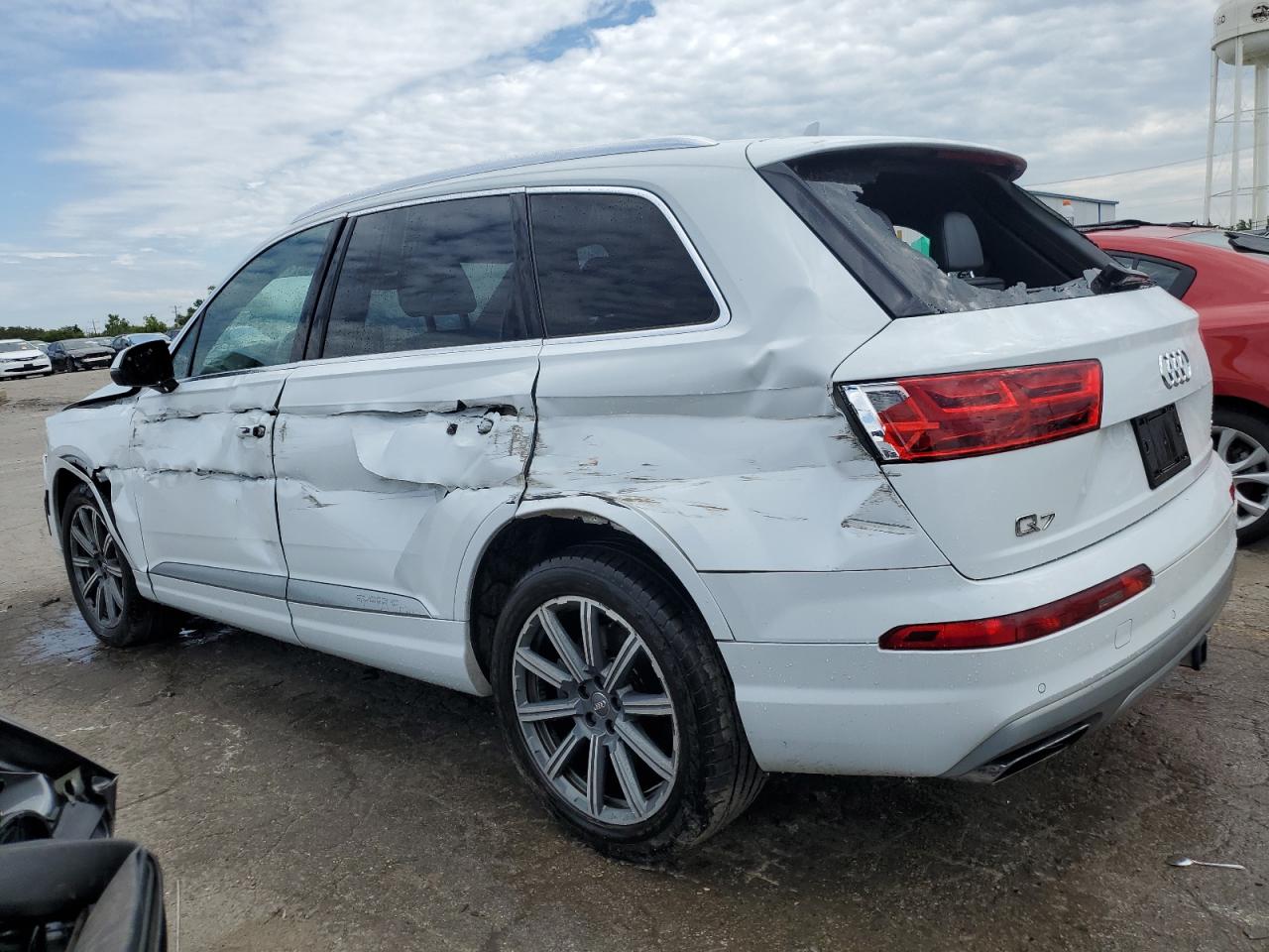 WA1VAAF73JD036718 2018 AUDI Q7 - Image 2