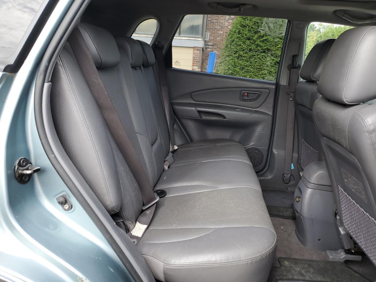 2005 Hyundai Tucson Gls VIN: KM8JN12D95U248562 Lot: 66554204