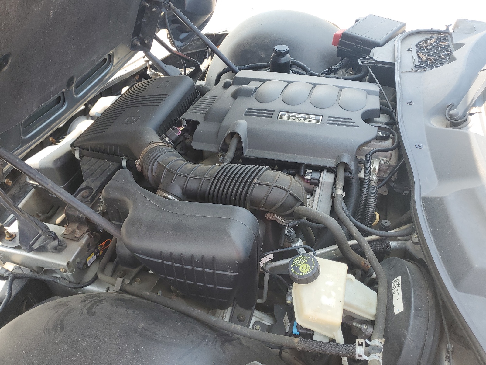 1G2MB35B97Y113002 2007 Pontiac Solstice