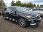 2017 Infiniti Qx60  იყიდება Denver-ში, CO - Hail