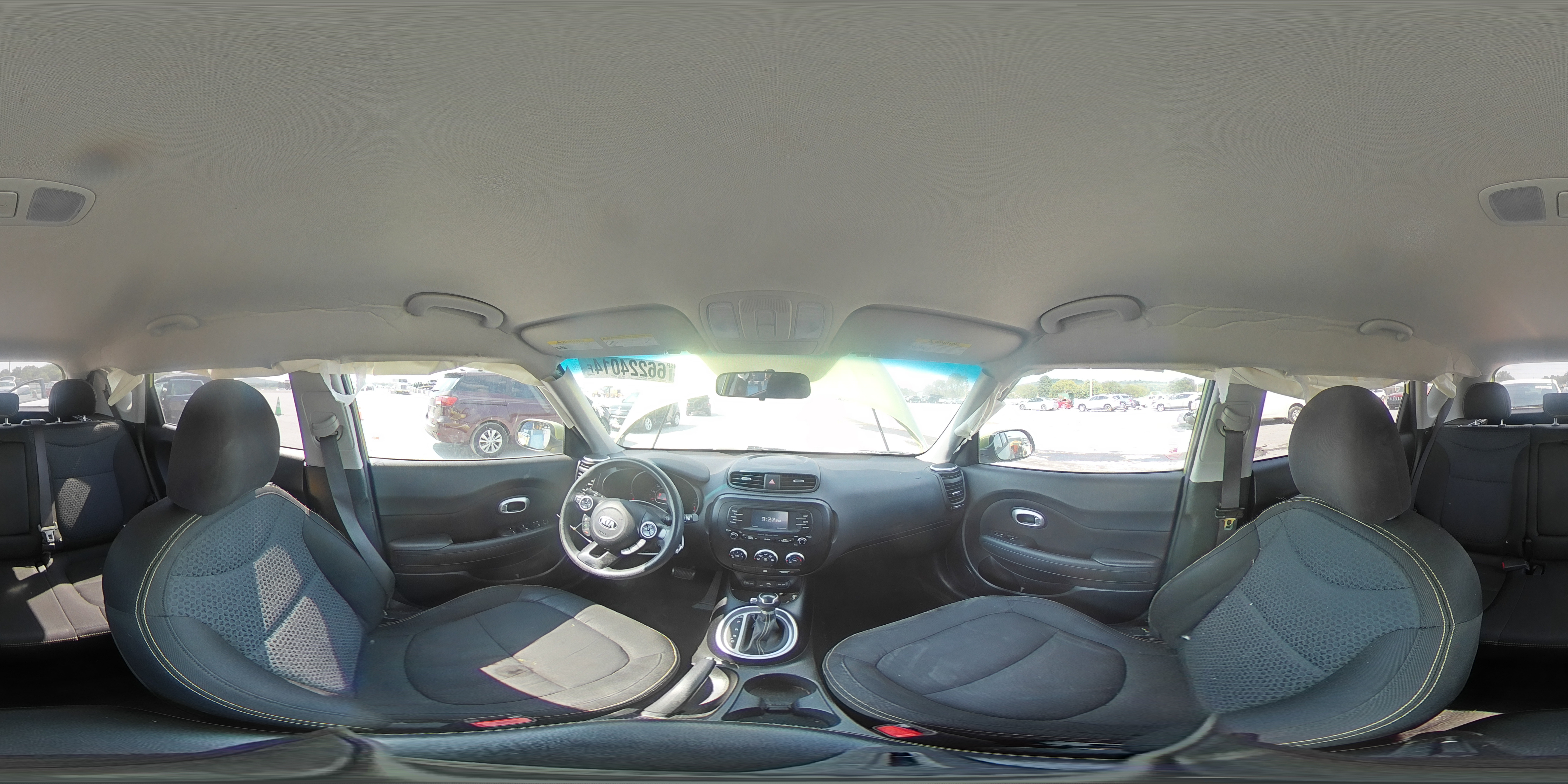 2016 Kia Soul + VIN: KNDJP3A55G7819065 Lot: 66224014