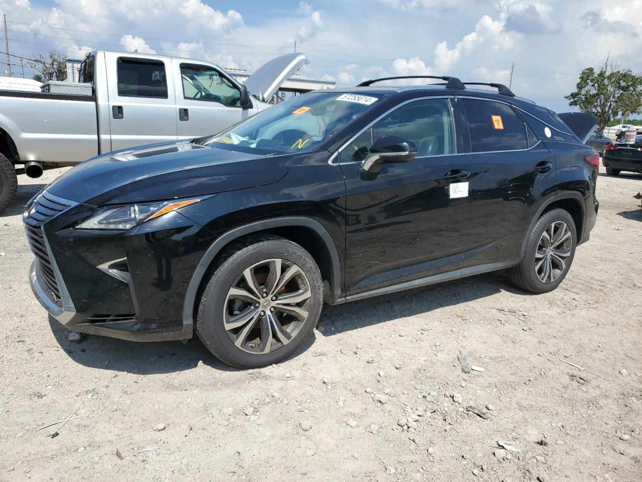 JTJBZMCA5H2017285 2017 LEXUS RX - Image 1