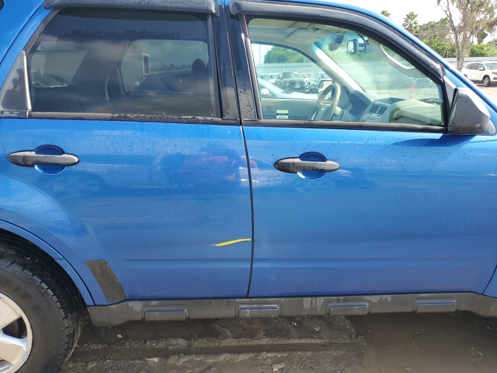 1FMCU0D75CKB39456 2012 Ford Escape Xlt