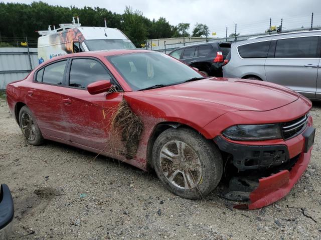  DODGE CHARGER 2016 Червоний