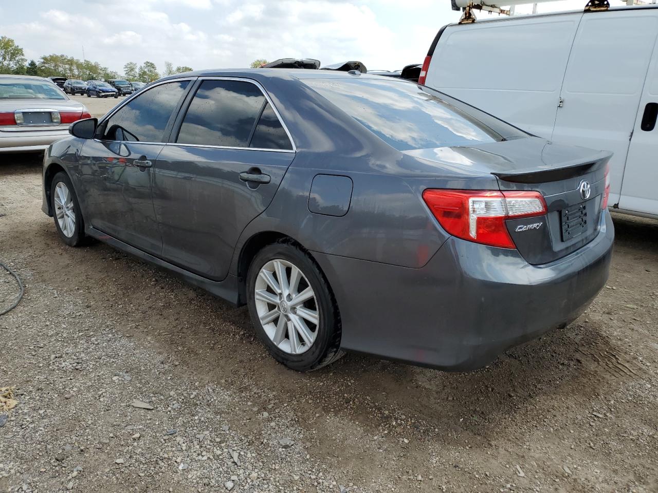 2012 Toyota Camry - Image 2