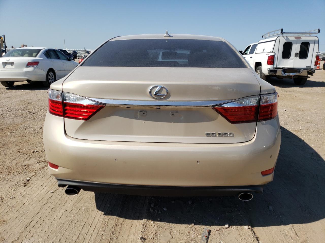 JTHBK1GGXD2011415 2013 Lexus Es 350