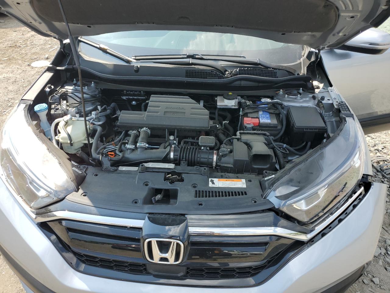 2022 Honda Cr-V Ex VIN: 7FARW2H56NE049413 Lot: 64698234