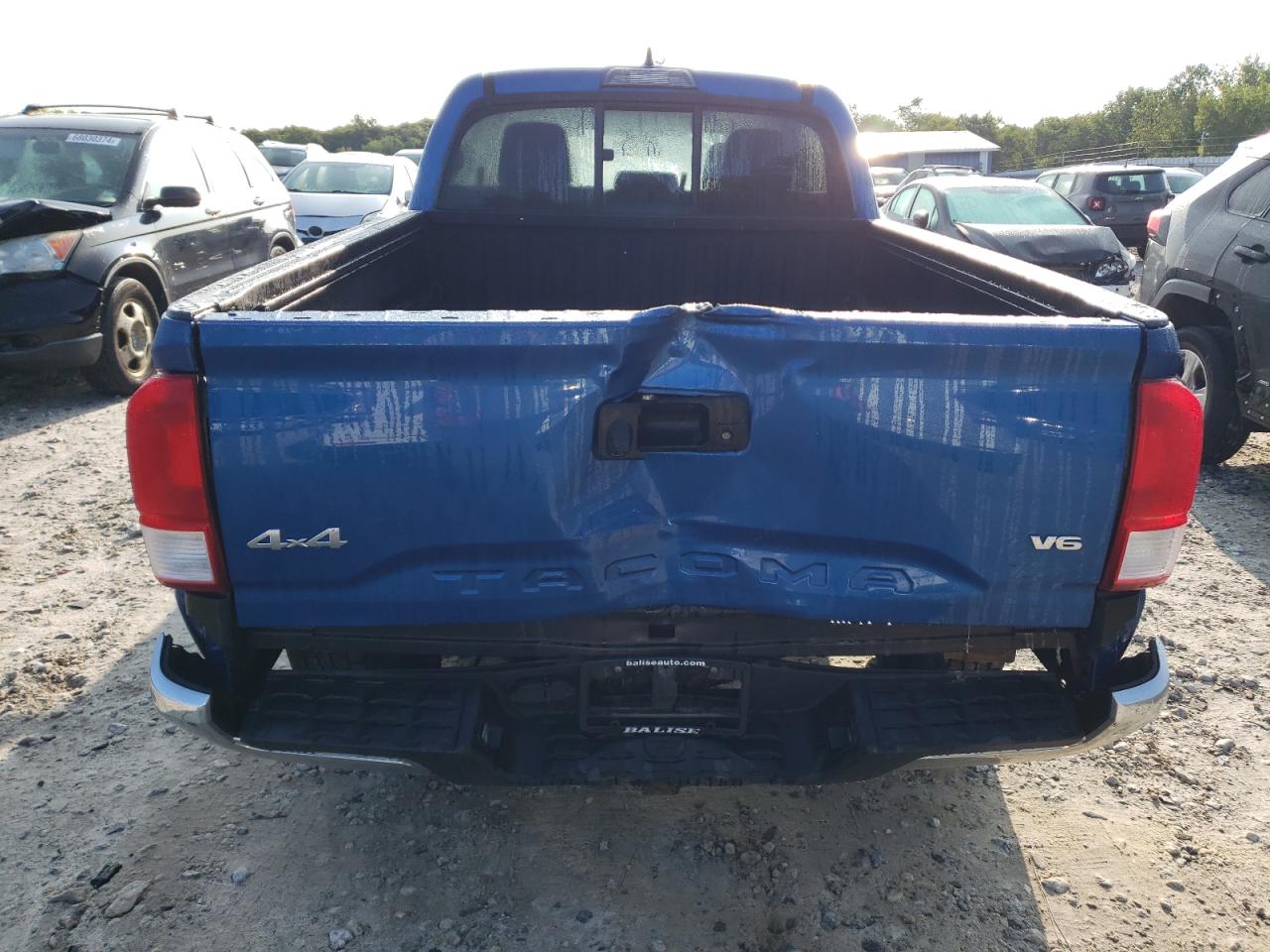 3TMDZ5BN9HM028577 2017 Toyota Tacoma Double Cab